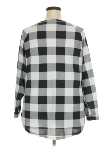 chic soul (chicsoul.com) Long Sleeve Blouse (view 2)