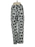 Figue 100% Cotton Aztec Or Tribal Print Multi Color Gray Casual Pants Size XS - photo 2
