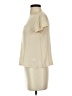 J.Crew Ivory Short Sleeve T-Shirt Size S - photo 5
