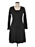 Horny Toad Solid Black Casual Dress Size M - photo 1