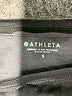Athleta Camo Black Active T-Shirt Size S - photo 7