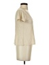 J.Crew Ivory Short Sleeve T-Shirt Size S - photo 4