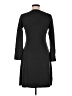 Horny Toad Solid Black Casual Dress Size M - photo 2