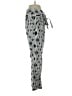 Figue 100% Cotton Aztec Or Tribal Print Multi Color Gray Casual Pants Size XS - photo 4