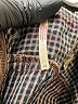 Free People 100% Cotton Houndstooth Gray Romper Size 12 - photo 5