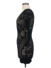 Bebe Black Cocktail Dress Size Med - Lg - photo 5