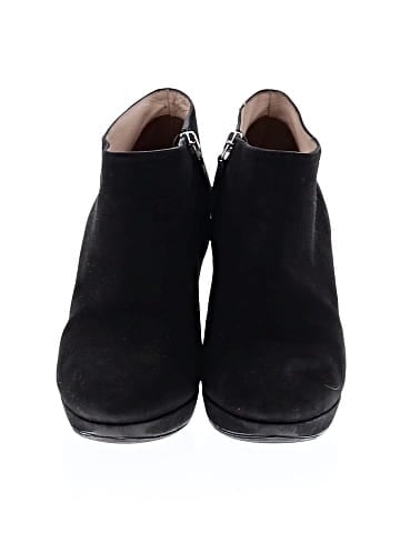 Prada suede ankle boots (view 2)