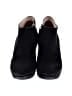 Prada Black suede ankle boots Size EU 37 1/2 - photo 2