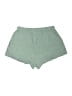 Talula Solid Green Shorts Size M - photo 2