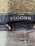 Vigoss Blue Jeans Size 23 waist - photo 7