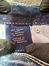 Vigoss Blue Jeans Size 23 waist - photo 8