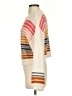 Billabong Stripes Tan Pullover Sweater Size S - photo 5