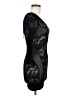 Bebe Black Cocktail Dress Size Med - Lg - photo 4
