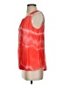 Keysha Orange Sleeveless Blouse Size S - photo 5