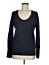 Ann Taylor LOFT Blue Pullover Sweater Size M - photo 1