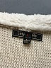 Lety & Me 100% Polyester Ivory Coat Size L - photo 6
