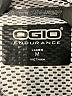 Ogio 100% Polyester Gray Zip Up Hoodie Size M - photo 7