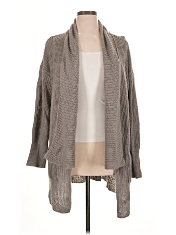 Military Hippie Cardigan (view 1)