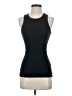 Crown Jewels Black Active Tank Size S - photo 1