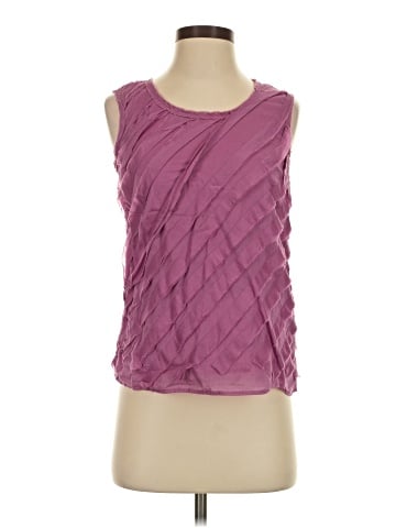 Talbots Sleeveless Blouse (view 1)