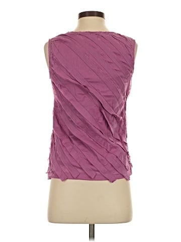 Talbots Sleeveless Blouse (view 2)