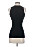 Crown Jewels Black Active Tank Size S - photo 2