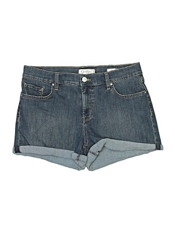 Jessica Simpson Denim Shorts (view 1)