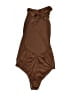 Blue Life Brown Bodysuit Size M - photo 2