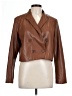 Philosophy Republic Clothing 100% Polyester Brown Jacket Size 12 - photo 1