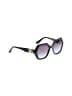 Dolce & Gabbana Black Sunglasses One size - photo 1