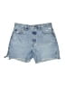 Levi's Blue Denim Shorts Size 33 waist (estimated) - photo 1