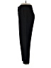 Zara Solid Black Dress Pants Size L - photo 5