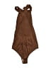 Blue Life Brown Bodysuit Size M - photo 1