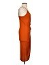 H&M Orange Cocktail Dress Size S - photo 4