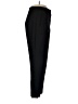 Zara Solid Black Dress Pants Size L - photo 4