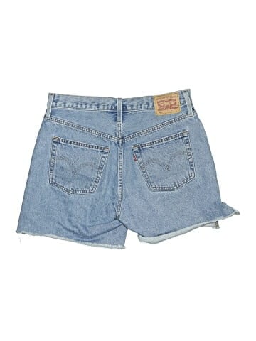 Levi's Denim Shorts (view 2)