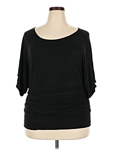 For The Republic 3/4 Sleeve T-Shirt (view 1)