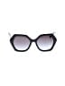 Dolce & Gabbana Black Sunglasses One size - photo 2