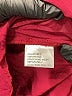 XIX Palms 100% Rayon Solid Burgundy Romper Size XS (1) - photo 5