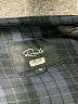 Rails 100% Rayon Plaid Black Long Sleeve Button-Down Shirt Size M - photo 7