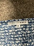 Baltic Born 100% Rayon Paisley Blue Jumpsuit Size XL - photo 4
