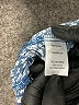 Baltic Born 100% Rayon Paisley Blue Jumpsuit Size XL - photo 5
