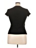Express Black Short Sleeve Top Size XL - photo 2