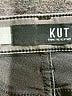 Kut from the Kloth Houndstooth Gray Jeans Size 12 - photo 7