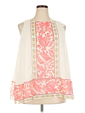Lane Bryant Sleeveless Blouse (view 1)
