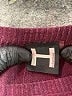 H by Bordeaux Burgundy Pullover Sweater Size S - photo 7