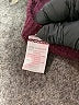 H by Bordeaux Burgundy Pullover Sweater Size S - photo 8