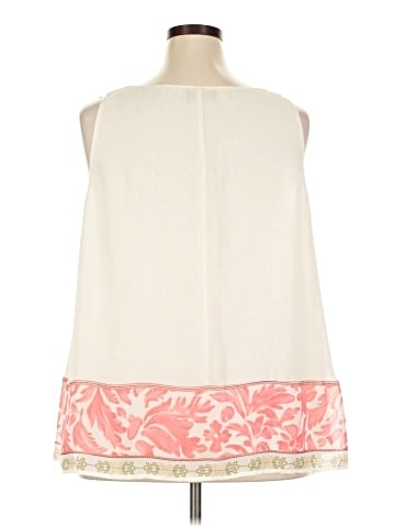 Lane Bryant Sleeveless Blouse (view 2)