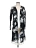 Freshman 1996 100% Polyester Black Cardigan Size S - photo 1