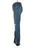 Hollister Hearts Blue Jeans Size 5 - photo 5
